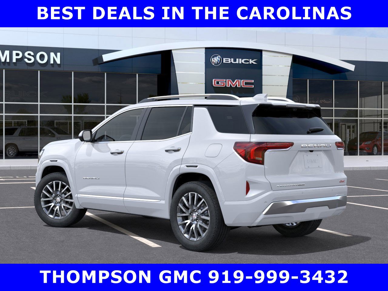 New 2026 GMC Terrain Denali image 6