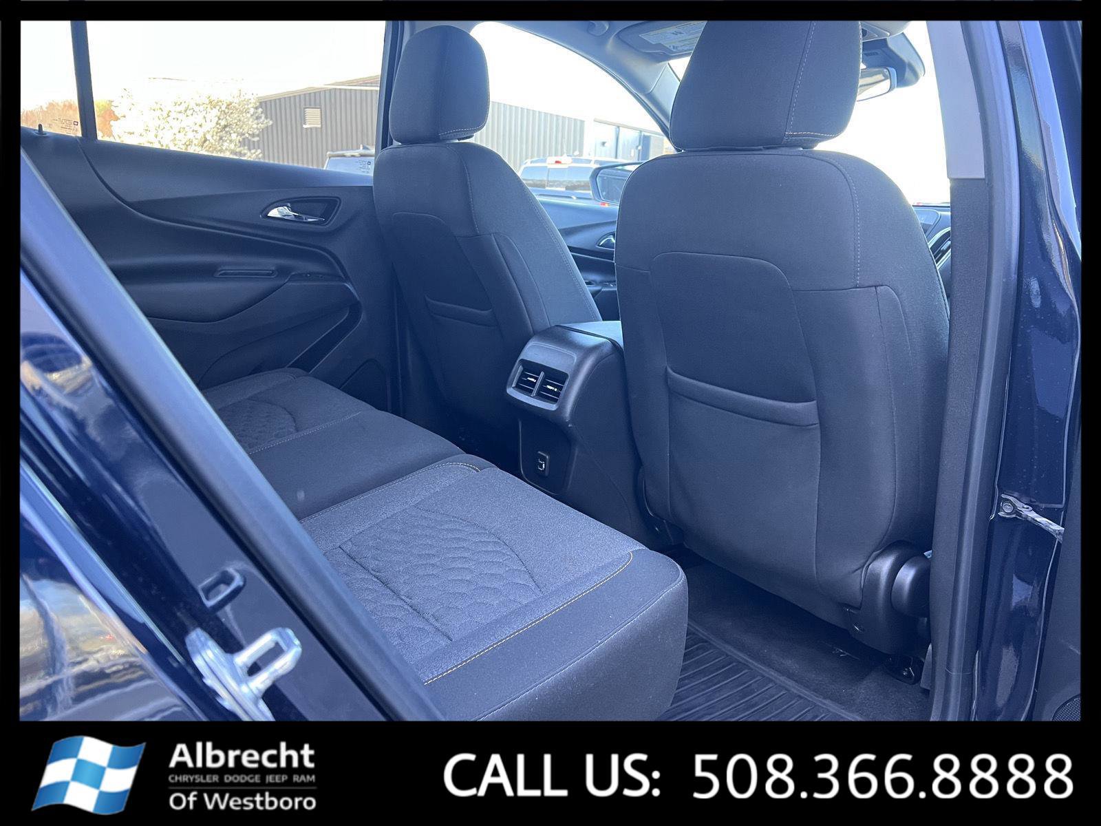 Used 2020 Chevrolet Equinox LT AWD/4WD image 17