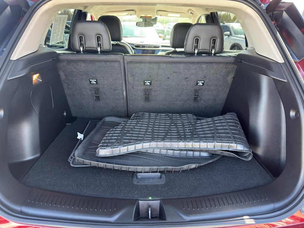 Used 2023 Buick Encore GX Select w/ Sport Touring Package FWD image 36