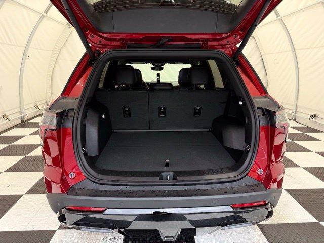 New 2027 Chevrolet Equinox RS w/ Safety and Technology Package AWD/4WD image 4