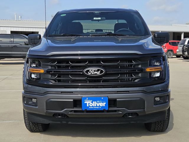 New 2026 Ford F150 XLT w/ XLT Black Appearance Package image 3