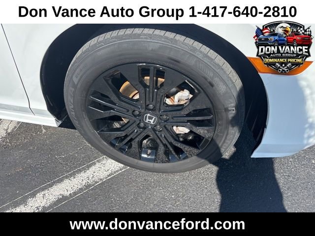 Used 2025 Honda Odyssey Sport-L image 14