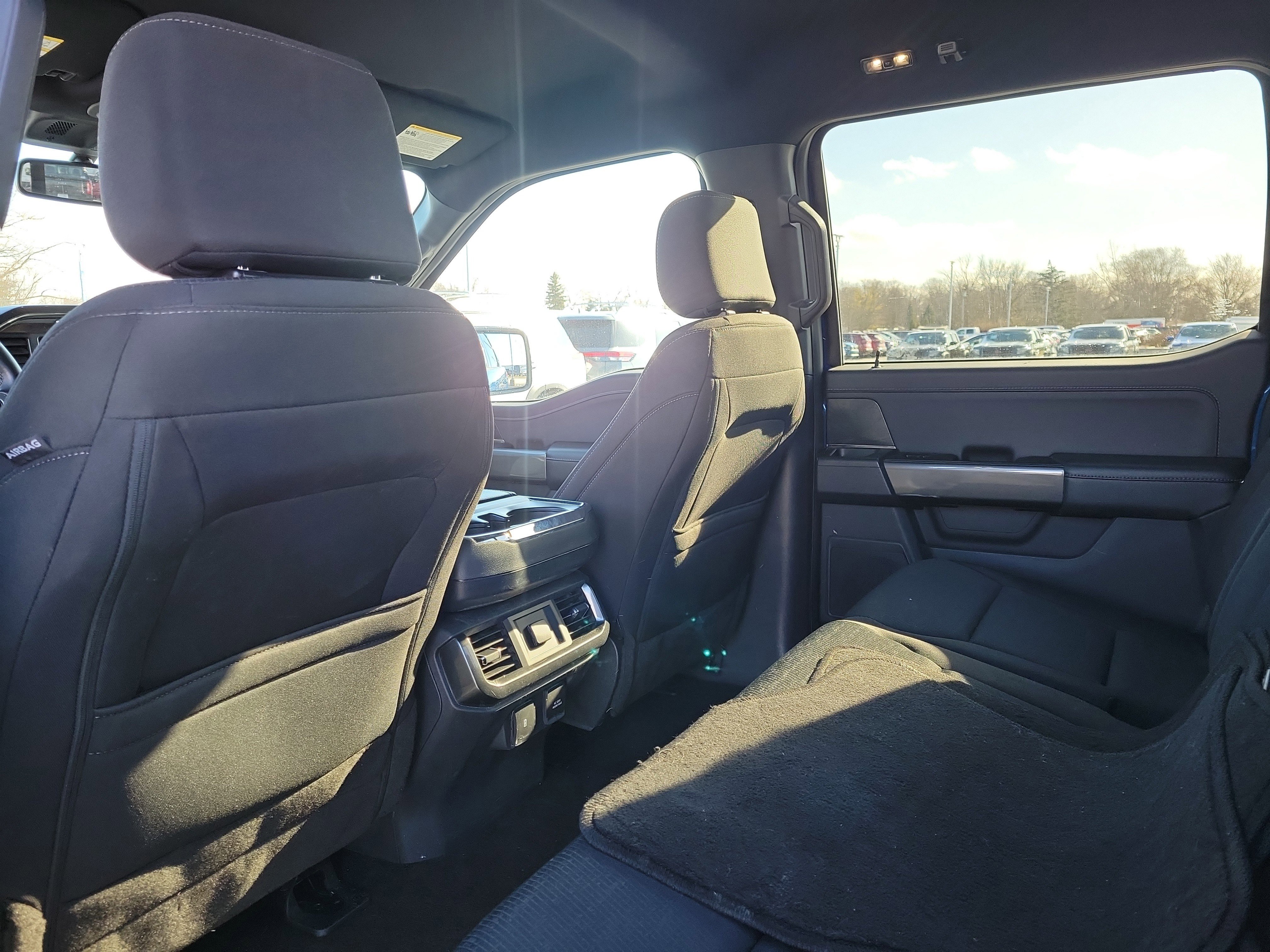 Used 2023 Ford F150 XLT w/ Equipment Group 302A High image 14