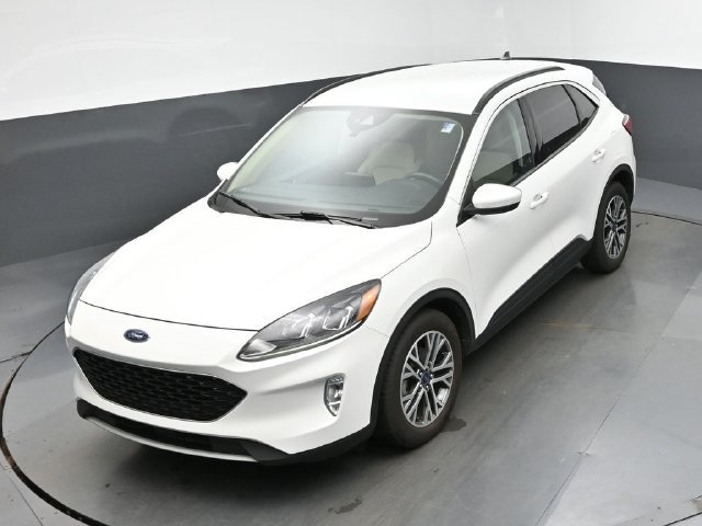 Used 2020 Ford Escape SEL FWD image 38