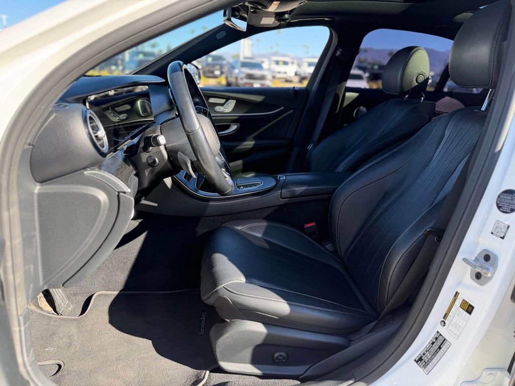 Used 2022 Mercedes-Benz E 350 Sedan image 5