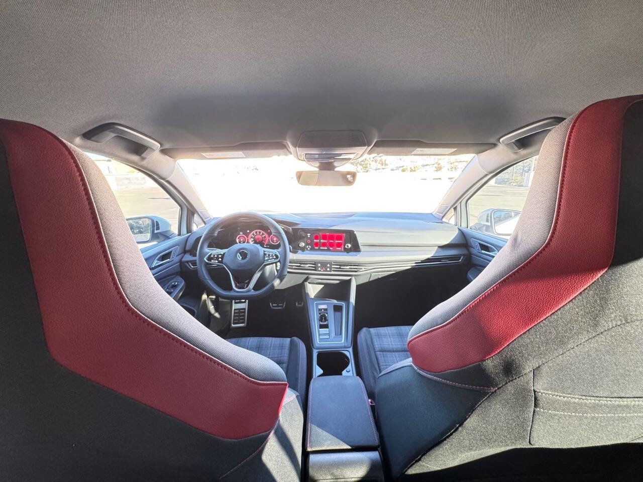 Used 2022 Volkswagen GTI S FWD image 13
