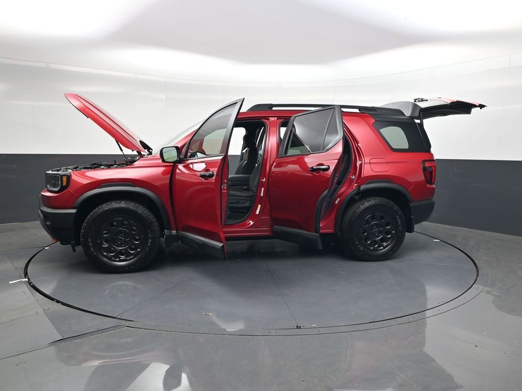 New 2026 Honda Passport TrailSport image 39