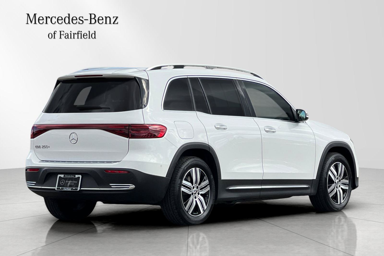 Certified 2024 Mercedes-Benz EQB 250+ image 2