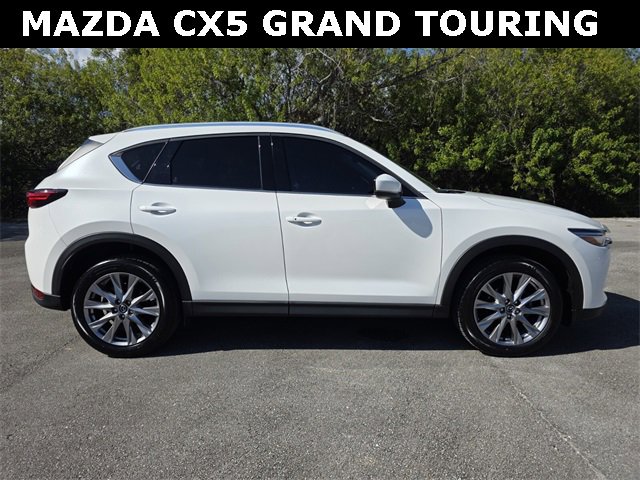 Used 2020 MAZDA CX-5 Grand Touring image 2