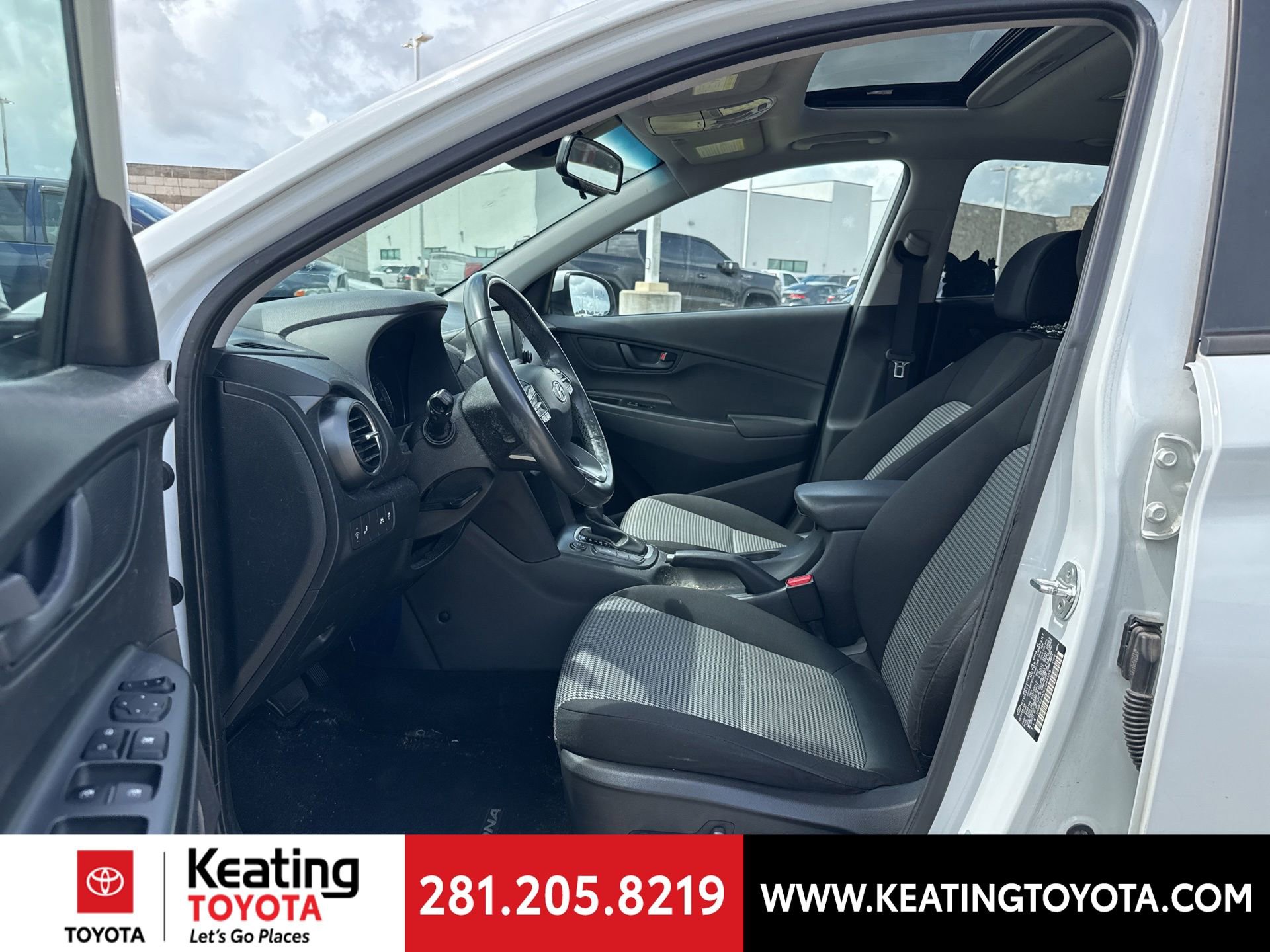 Used 2019 Hyundai Kona SEL w/ SEL Tech Package 02 FWD image 13