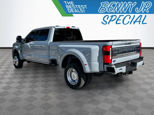 Used 2024 Ford F450 Limited w/ FX4 Off-Road Package image 7