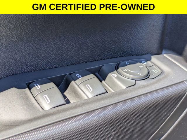 Certified 2025 Chevrolet Silverado 1500 Custom w/ Turbomax Blackout Package AWD/4WD image 10