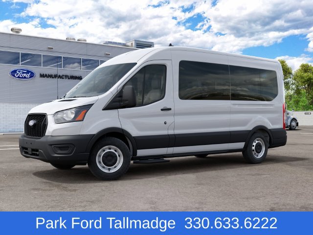 New 2027 Ford Transit 350 XL RWD image 1