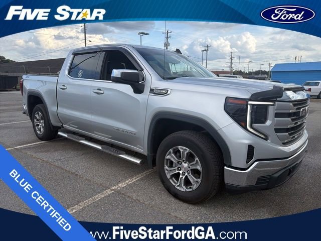 Used 2022 GMC Sierra 1500 SLE image 1