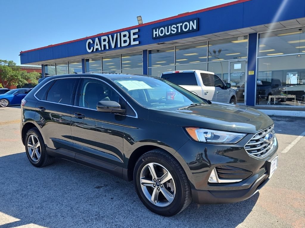 Used 2022 Ford Edge SEL w/ Convenience Package