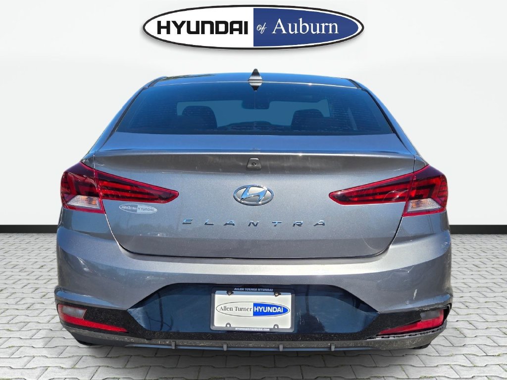 Used 2019 Hyundai Elantra SEL w/ Cargo Package FWD image 5