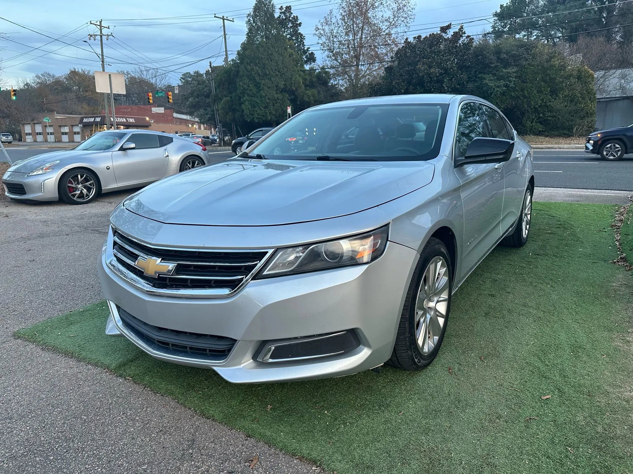Used 2019 Chevrolet Impala LS image 3