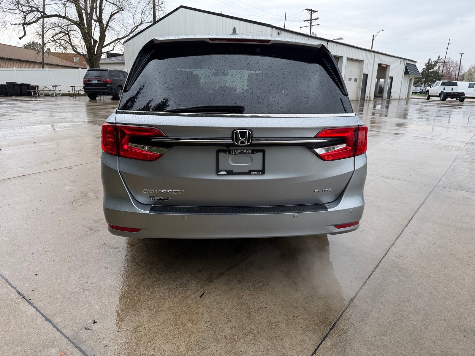 Used 2023 Honda Odyssey Elite image 30