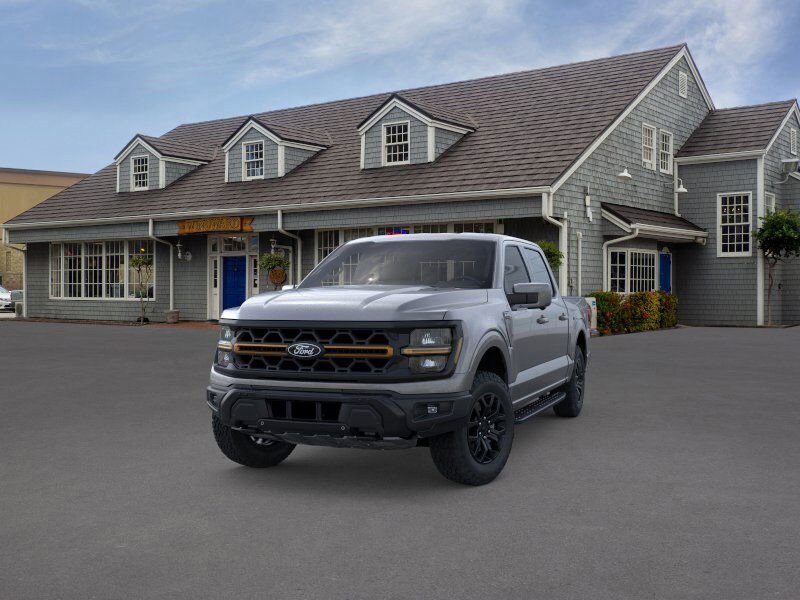 New 2025 Ford F150 Tremor w/ Equipment Group 402A High image 24