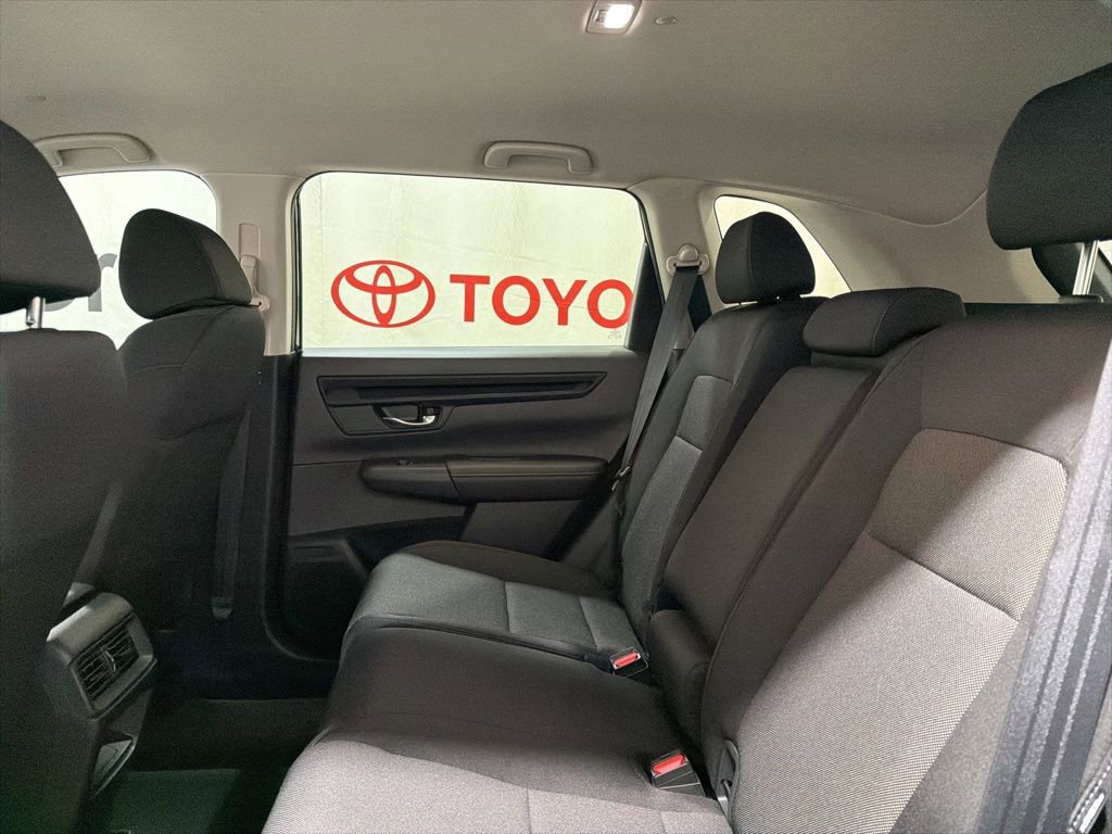 Used 2026 Honda CR-V LX image 18