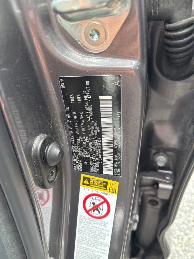 Used 2014 Toyota Highlander XLE image 32