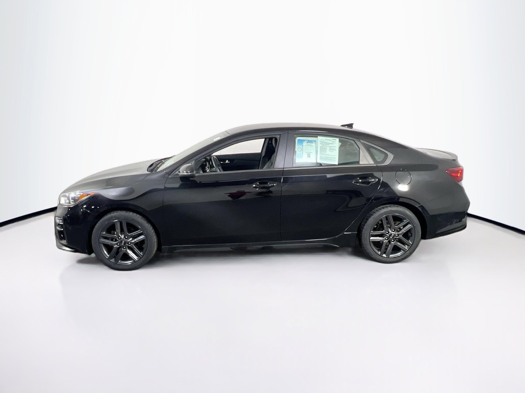 Used 2021 Kia Forte GT-Line image 8