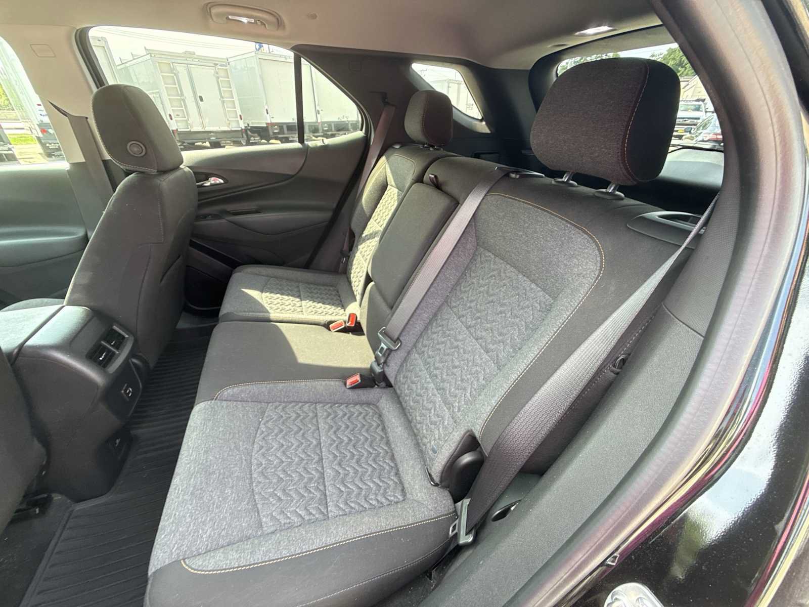 Certified 2024 Chevrolet Equinox LT FWD image 23