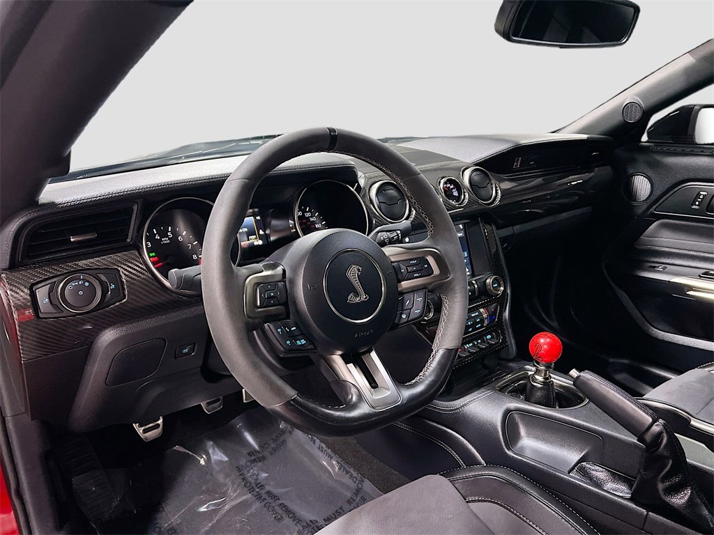 Used 2019 Ford Mustang Shelby GT350 w/ Technology Package image 9