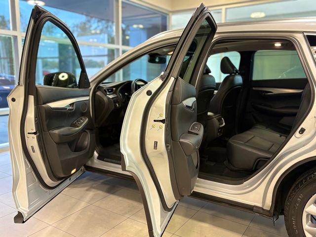 Used 2020 INFINITI QX50 Luxe image 18