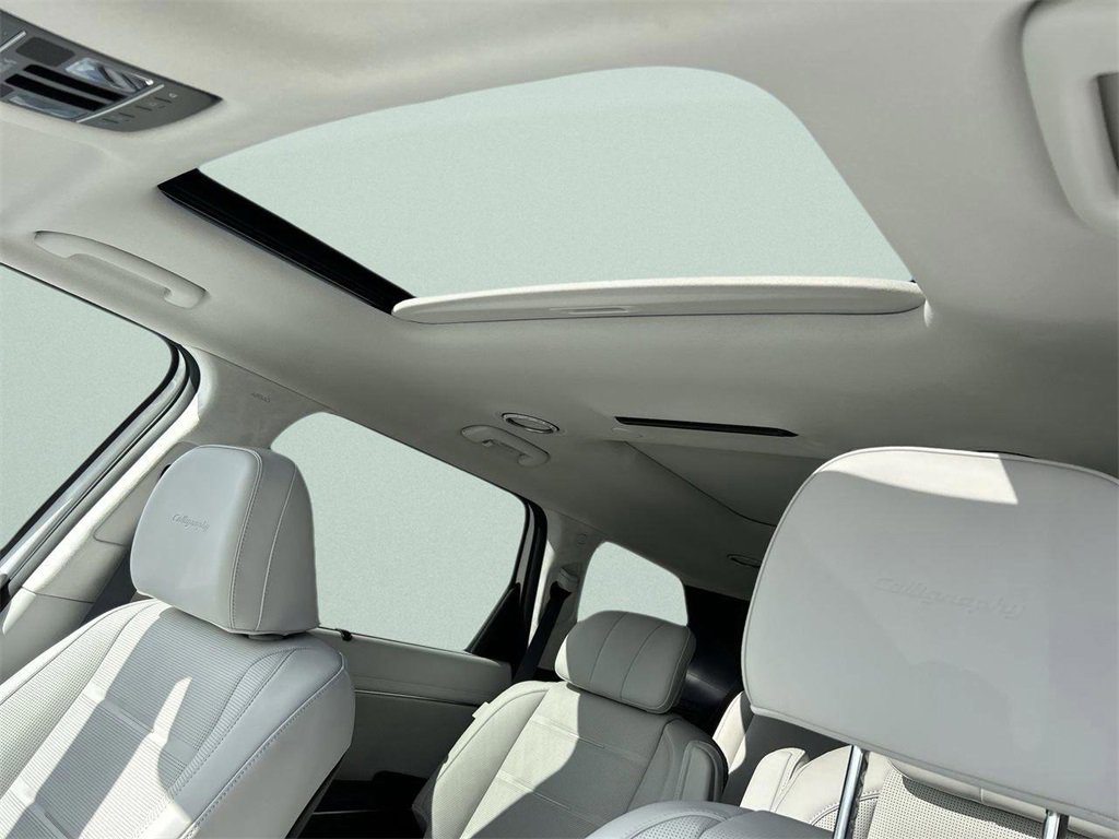 New 2026 Hyundai Palisade Calligraphy image 24