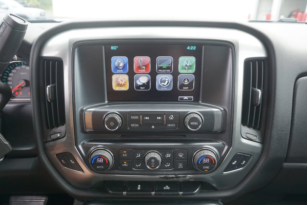 Used 2017 Chevrolet Silverado 1500 LT w/ All Star Edition AWD/4WD image 10