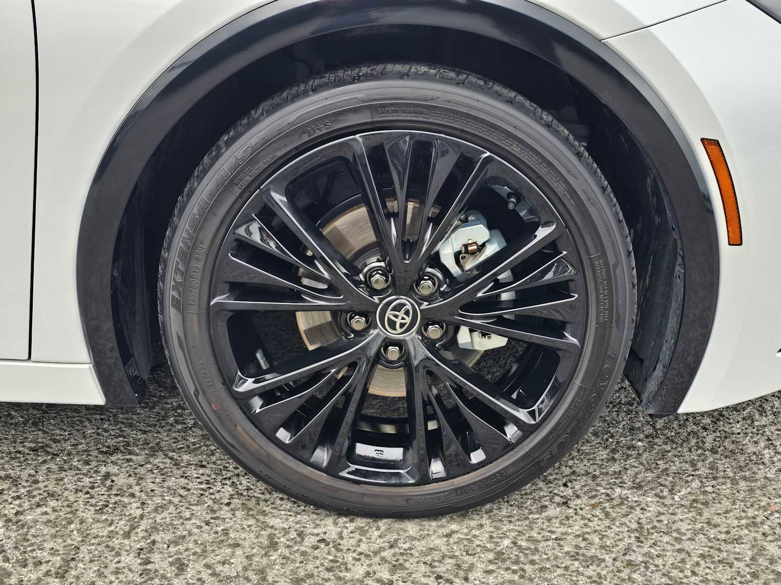 Used 2026 Toyota Prius Nightshade image 9