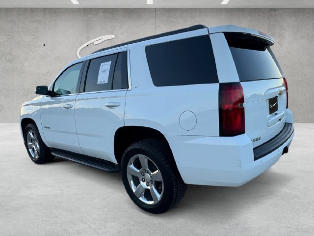Certified 2017 Chevrolet Tahoe LT RWD image 14