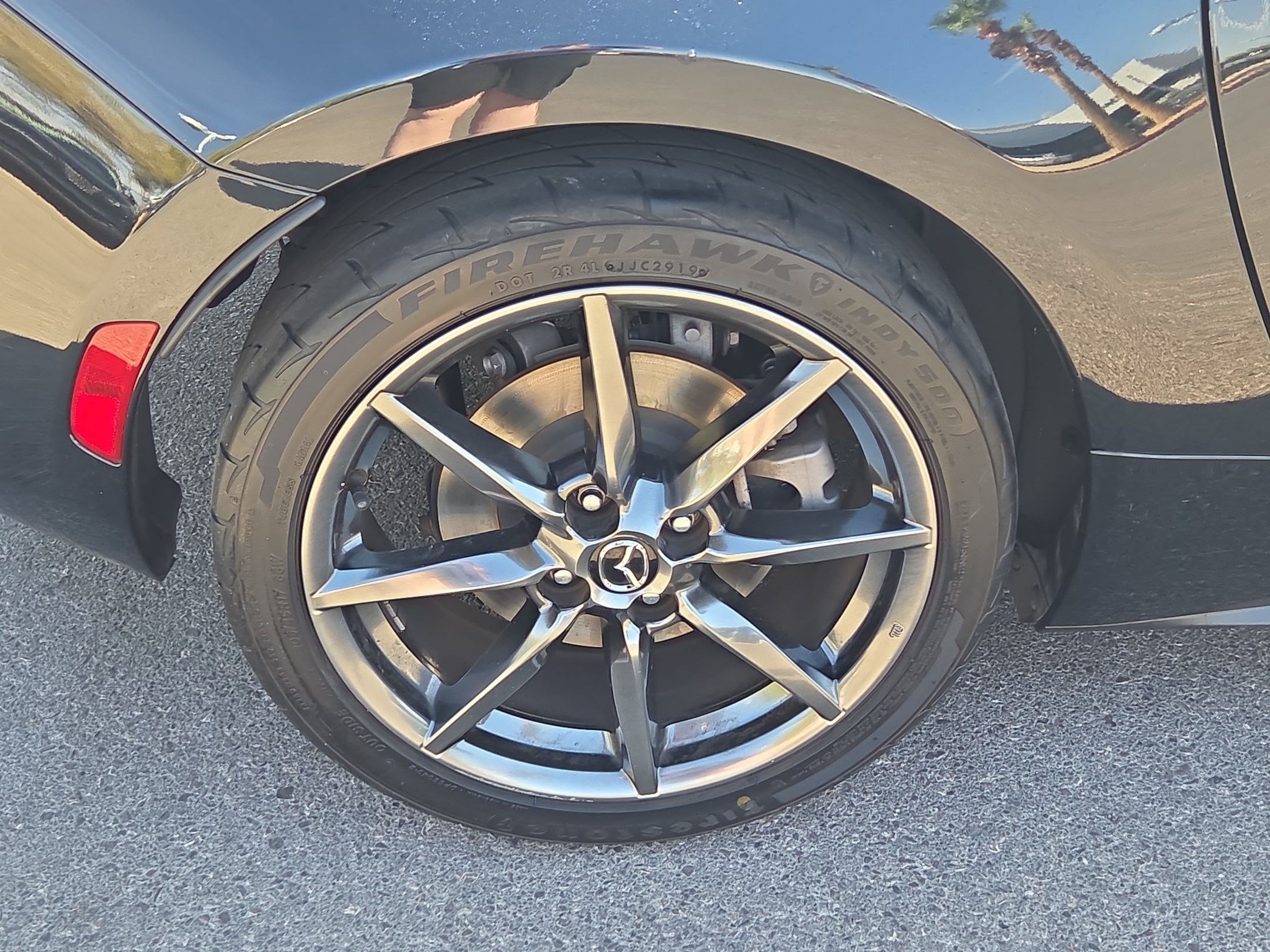 Used 2016 MAZDA MX-5 Miata Grand Touring RWD image 12