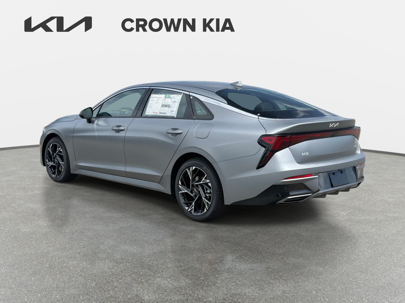 New 2026 Kia K5 GT-Line FWD image 7