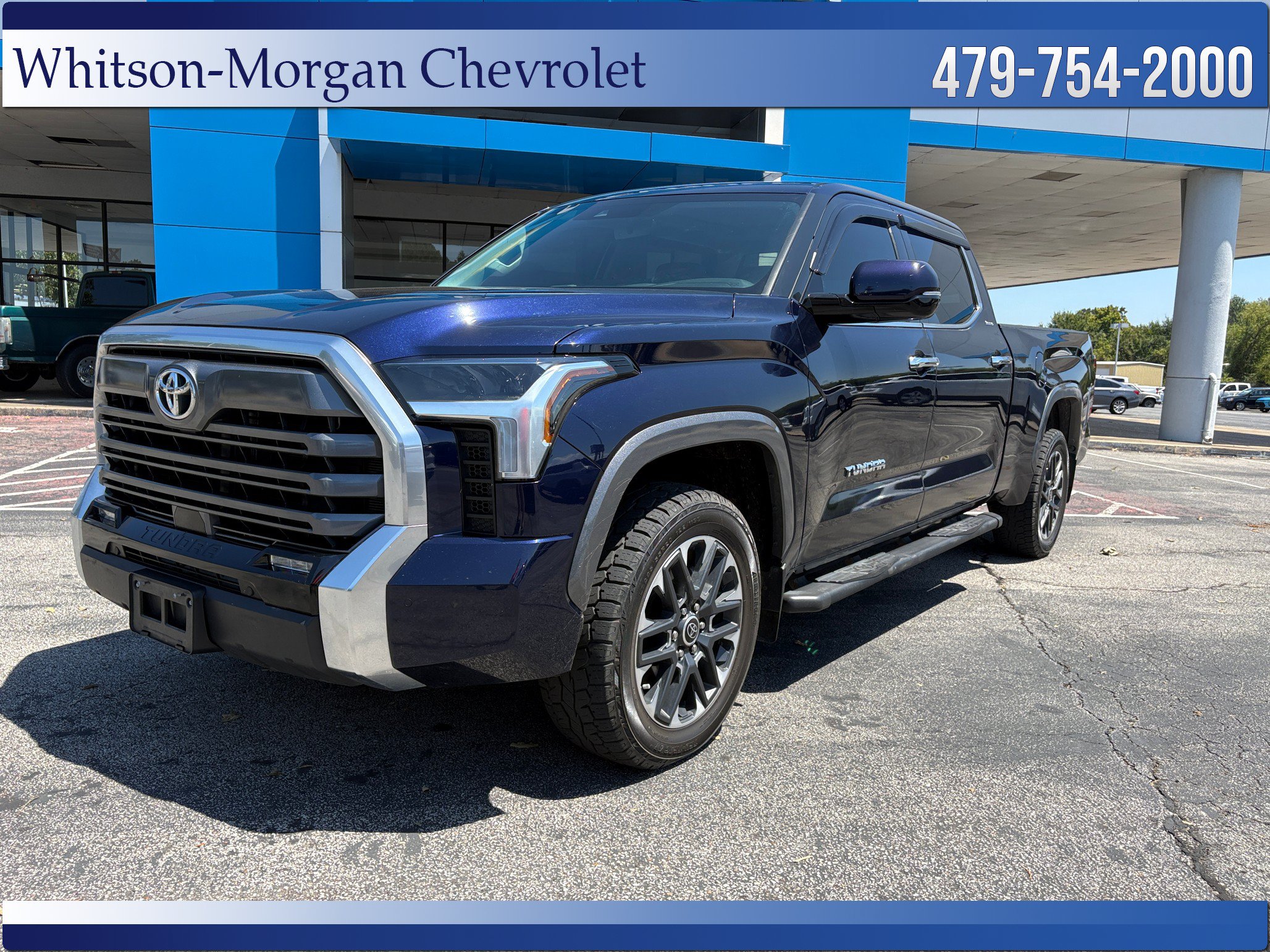 Used 2023 Toyota Tundra Limited