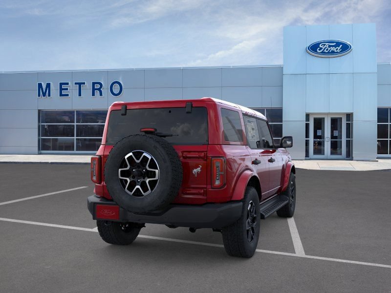 New 2026 Ford Bronco Outer Banks AWD/4WD image 8