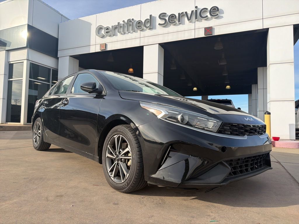 Used 2024 Kia Forte LXS image 1