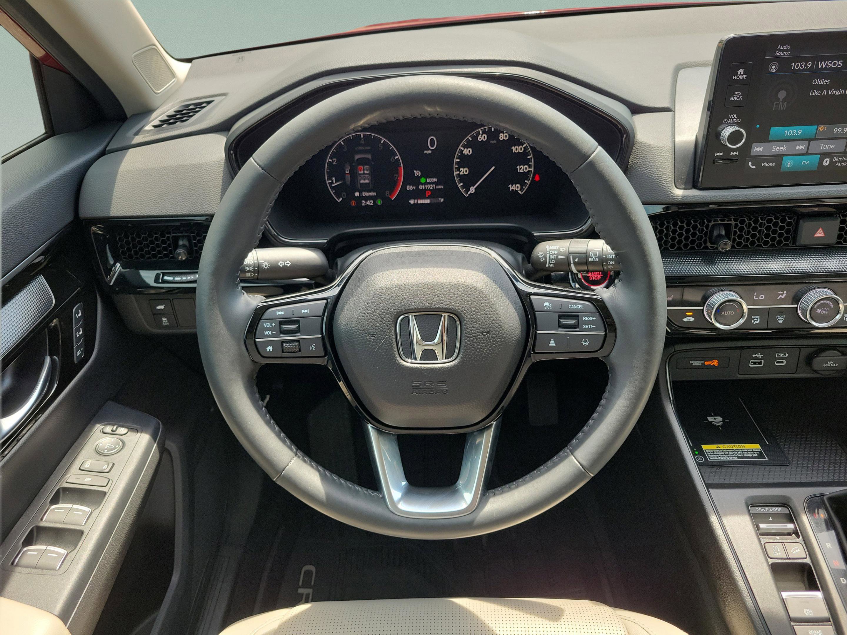 Used 2024 Honda CR-V EX-L image 13
