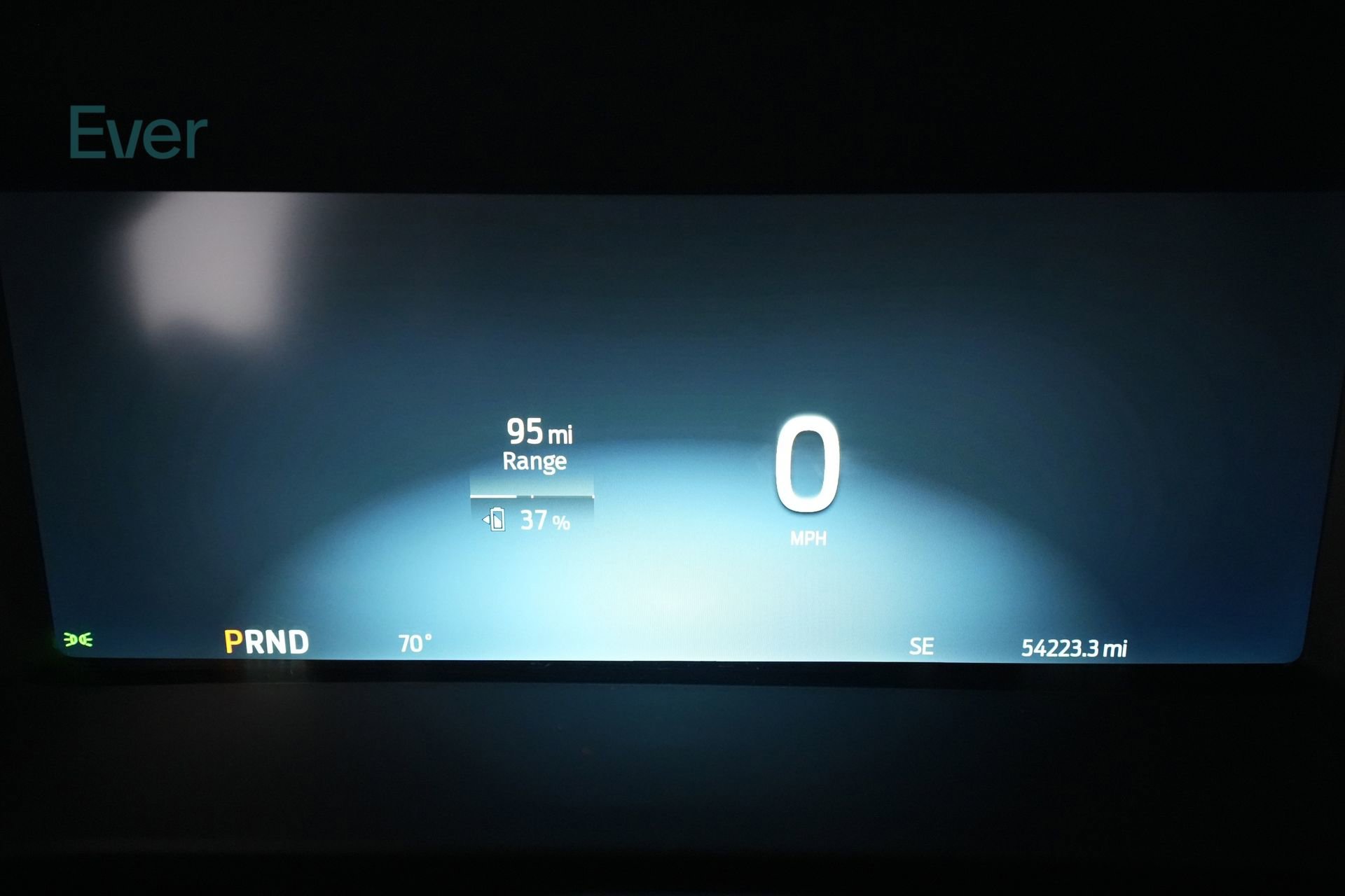 Used 2023 Ford F150 Lightning XLT image 7