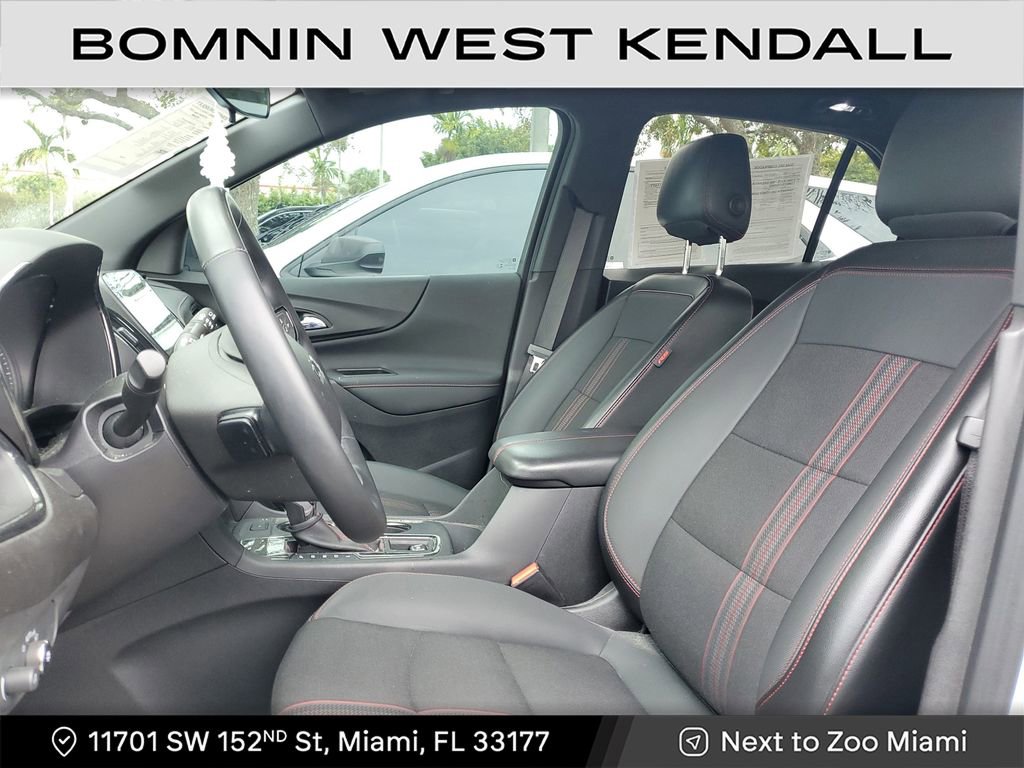 Used 2023 Chevrolet Equinox RS image 9