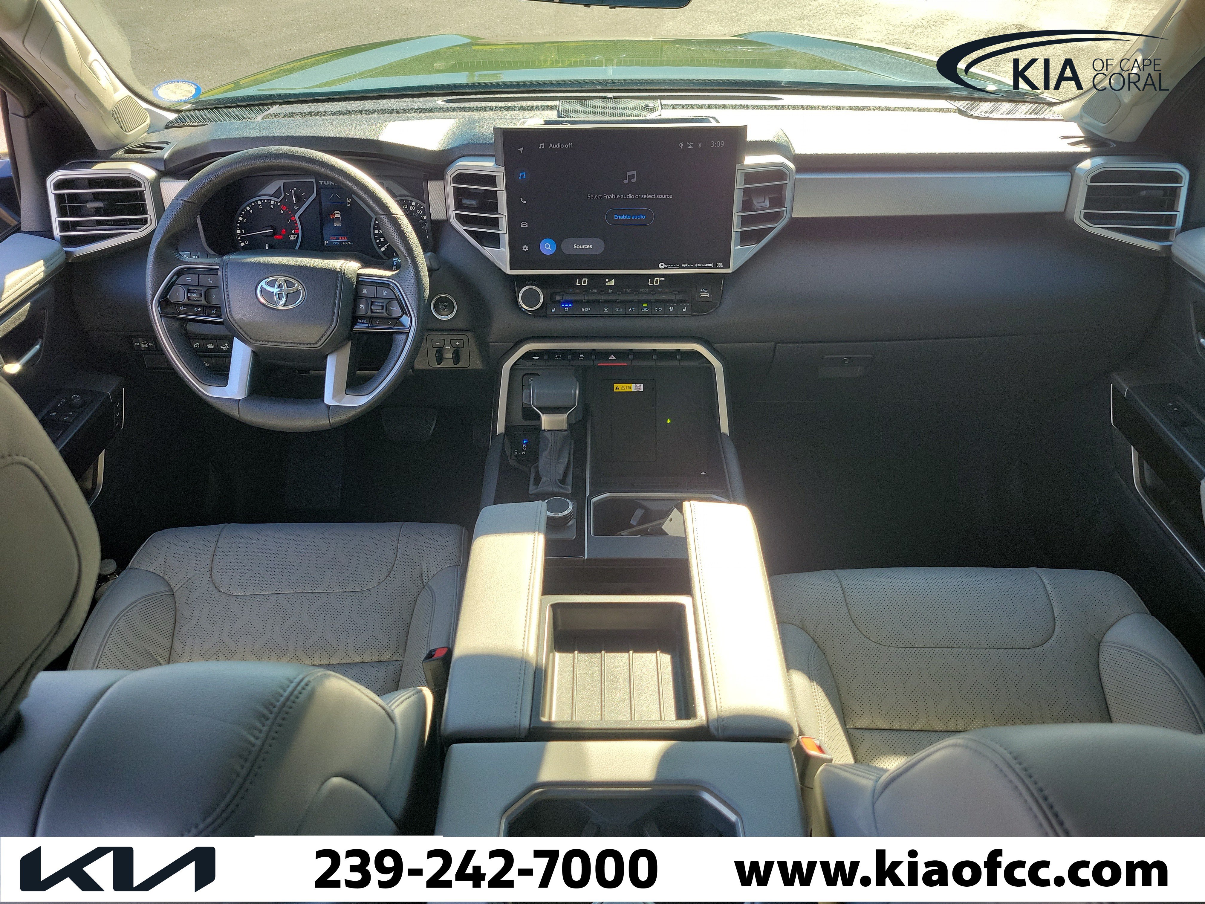 Used 2023 Toyota Tundra Limited RWD image 16