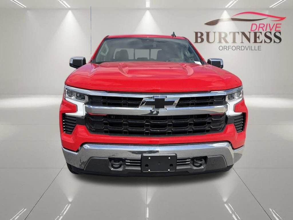 New 2026 Chevrolet Silverado 1500 LT image 3