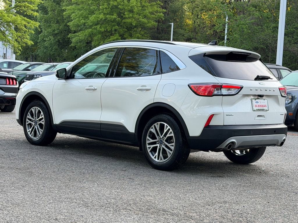 Used 2022 Ford Escape SEL AWD/4WD image 5