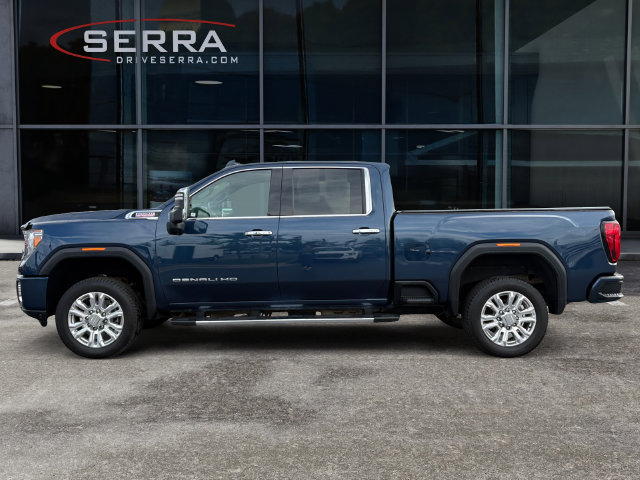 Used 2020 GMC Sierra 2500 Denali w/ Denali Ultimate Package AWD/4WD image 2