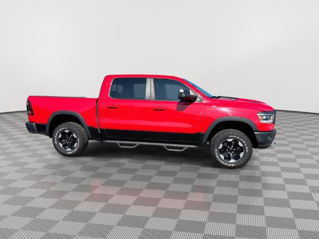 Used 2019 RAM 1500 Rebel w/ Rebel Level 1 Equipment Group AWD/4WD image 13