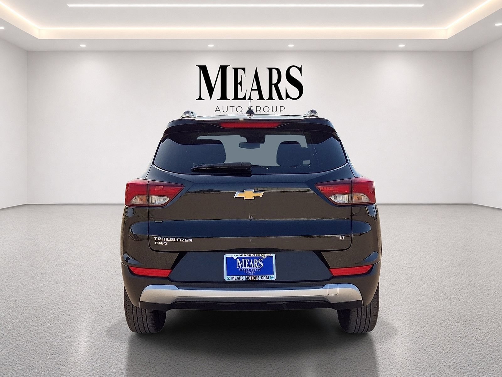 Used 2025 Chevrolet TrailBlazer LT AWD/4WD image 4