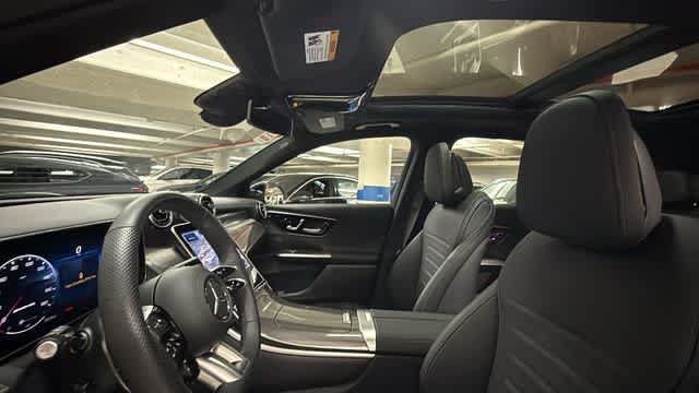 Certified 2026 Mercedes-Benz GLC 43 AMG 4MATIC image 7