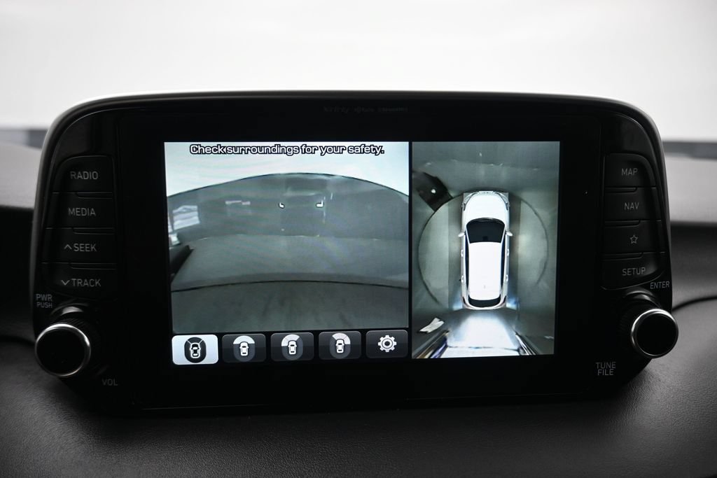 Used 2020 Hyundai Tucson Ultimate AWD/4WD image 25