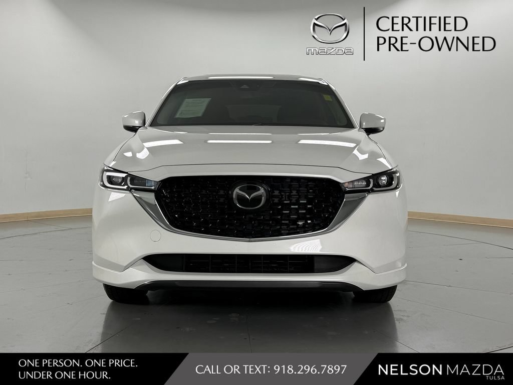 Certified 2024 MAZDA CX-5 AWD 2.5 S w/ Preferred Package image 2